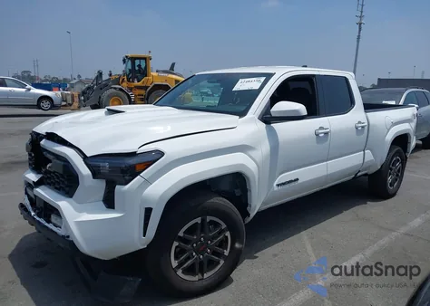 2024 Toyota Tacoma Trd Sport 2Wd from USA, damaged, VIN 3TMLB5FN7RM013457